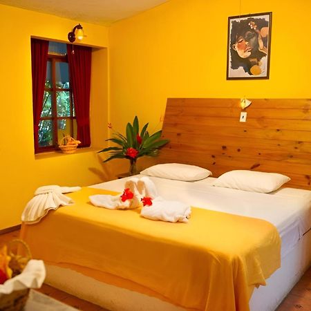 Hotel La Diosa 까위따 외부 사진